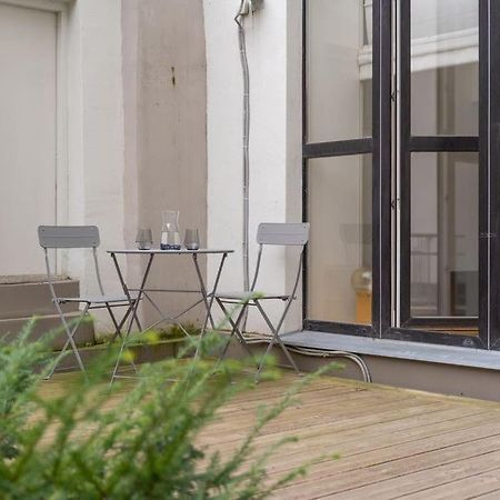 Ferienwohnung Designer Loft In The City Center Riga Exterior foto