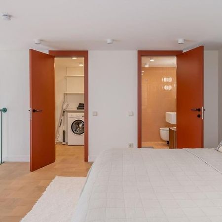 Ferienwohnung Designer Loft In The City Center Riga Exterior foto