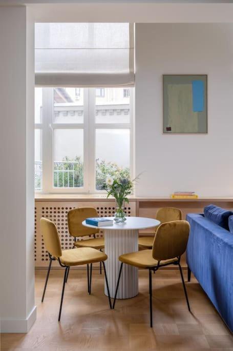 Ferienwohnung Designer Loft In The City Center Riga Exterior foto