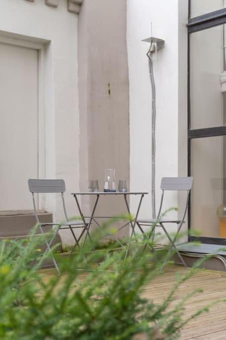 Ferienwohnung Designer Loft In The City Center Riga Exterior foto
